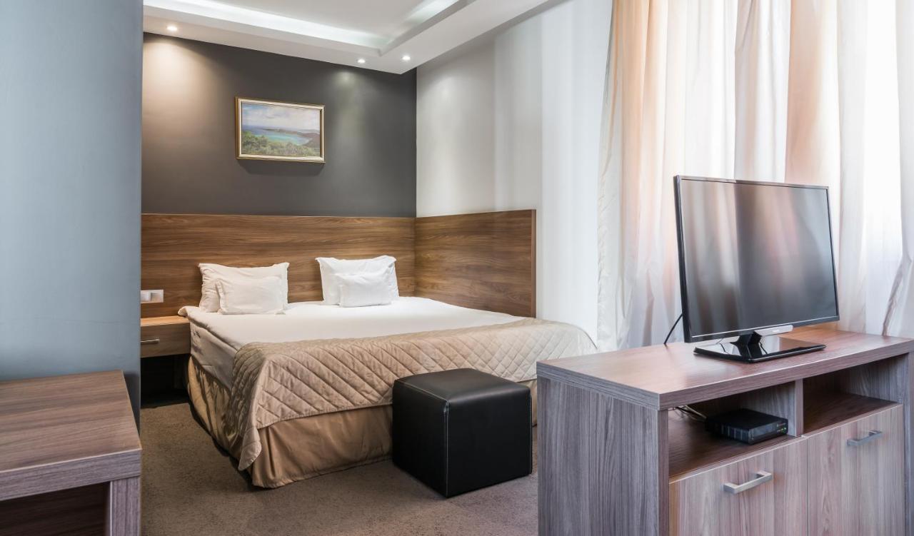Hotel Calipso Hotel Sofia Eksteriør billede