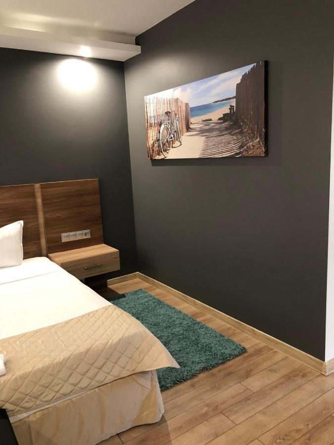 Hotel Calipso Hotel Sofia Eksteriør billede