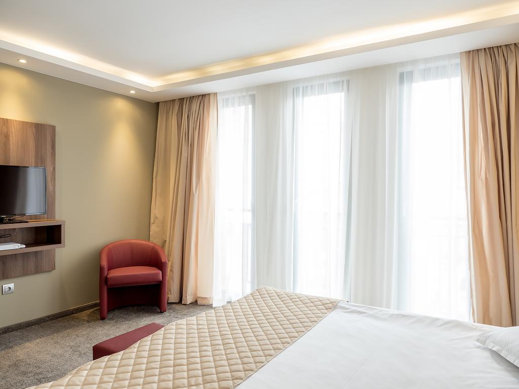 Hotel Calipso Hotel Sofia Eksteriør billede