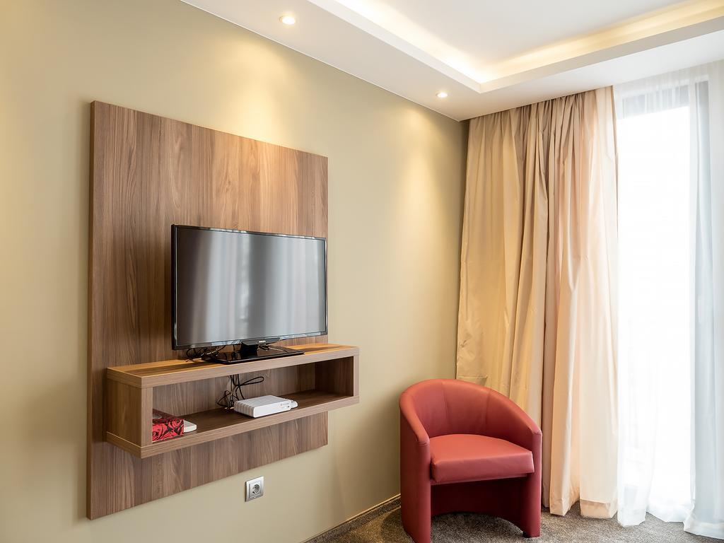 Hotel Calipso Hotel Sofia Eksteriør billede