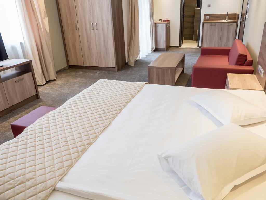 Hotel Calipso Hotel Sofia Eksteriør billede