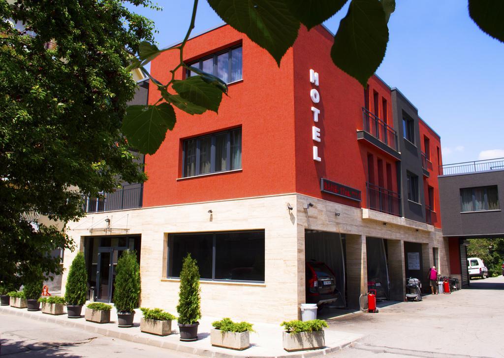 Hotel Calipso Hotel Sofia Eksteriør billede