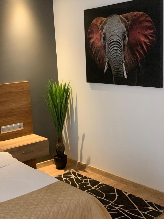 Hotel Calipso Hotel Sofia Eksteriør billede