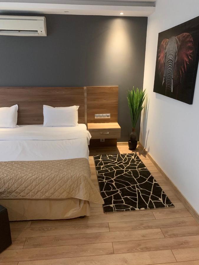 Hotel Calipso Hotel Sofia Eksteriør billede